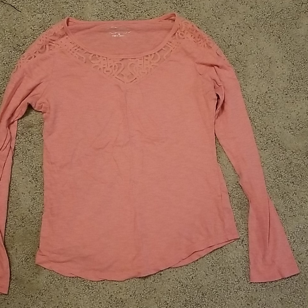 Long sleeve shirt